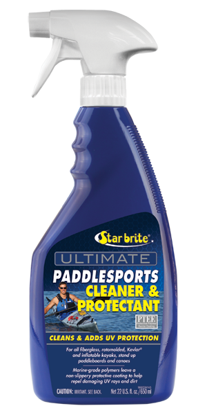 Starbrite 96022 Ultimate Paddlesports Cleaner & Protectant With PTEF