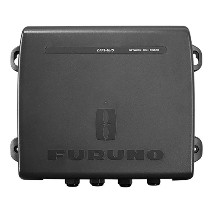 Furuno DFF3-UHD High-Power TruEcho CHIRP Black Box Fishfinder f/NavNet