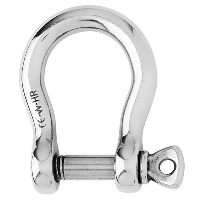 Wichard HR Bow Shackle - 20mm Diameter - 25/32" [11248W]