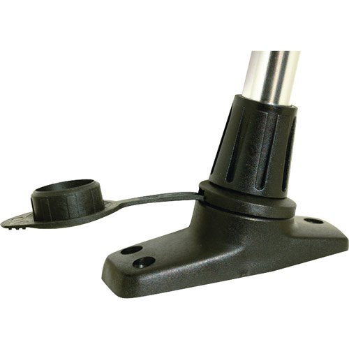 Seachoice 02911 LED All-Round Light with Locking Black Plastic Base