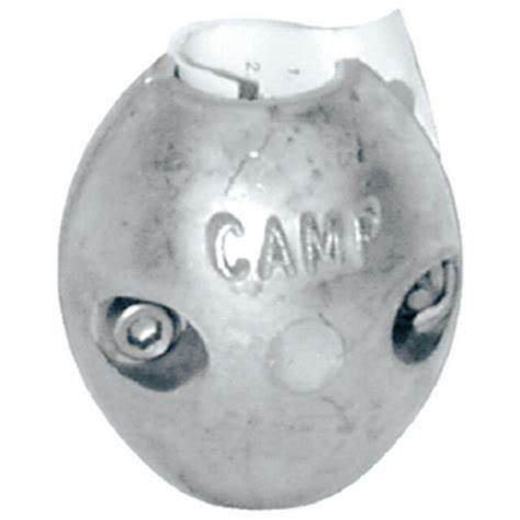 Camp Shaft Zinc Anodes