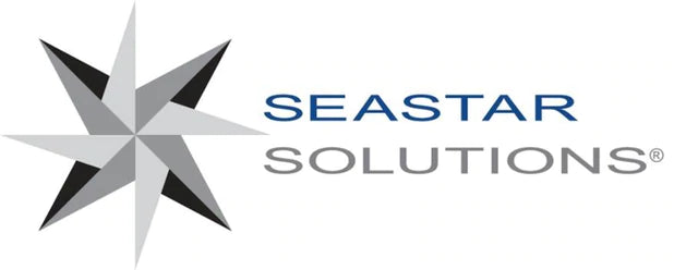 Seastar HA5418 Back Mount Kit for SeaStar Front Mount Helms only