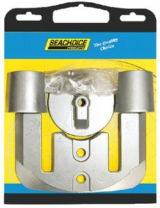 Seachoice 95061 Mercruiser Bravo II-III Anode Kit Aluminum