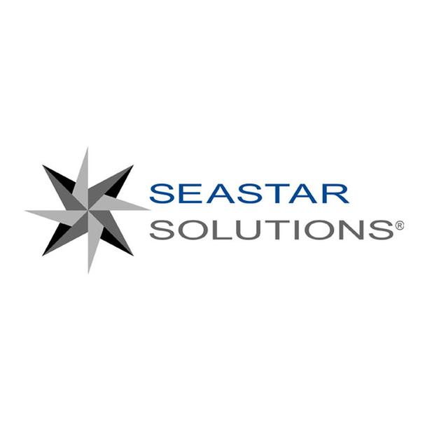 Seastar HH5224-3 Front Mount 2.4 Commercial Hydraulic Boat Helm Pump