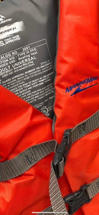 Stearns Classic Series Adult Life Vests-PFD 2001