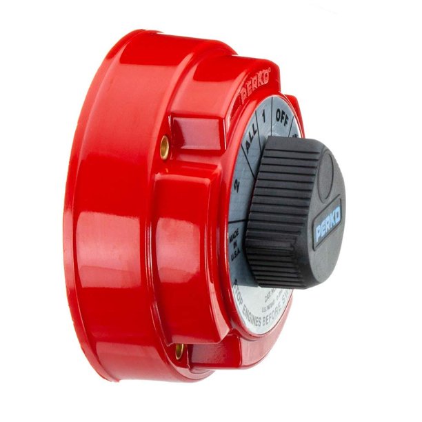 Seachoice 11501 Battery Selector Switch