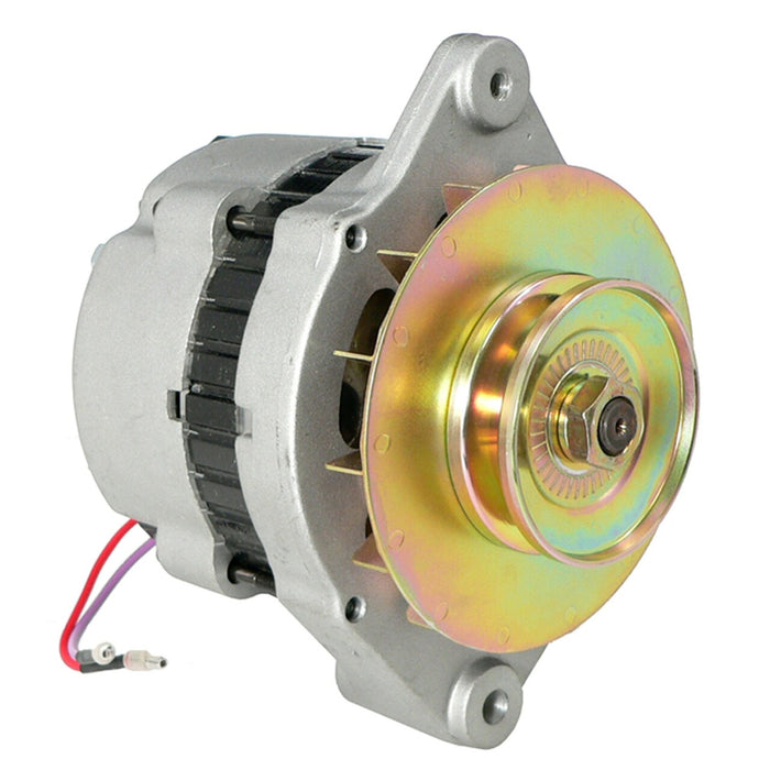 MES 3186M Alternator for Mercruiser Model 420 1987-1989 420331, 3854809-5 12V; 400-46022