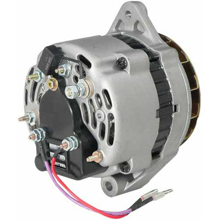 MES 3186M Alternator for Mercruiser Model 420 1987-1989 420331, 3854809-5 12V; 400-46022