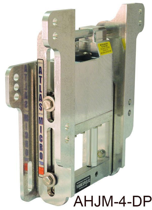 T-H Marine Atlas Micro Jacker Small Outboard Hydraulic Jack - 4" [AHJM-4-DP]