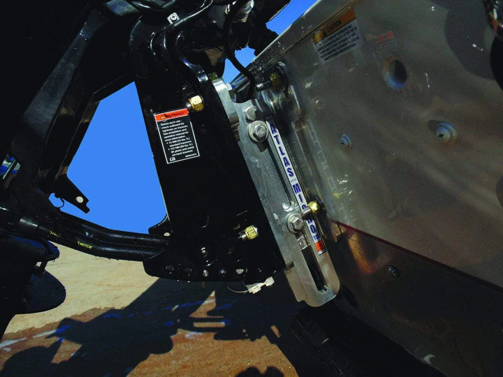 T-H Marine Atlas Micro Jacker Small Outboard Hydraulic Jack - 4" [AHJM-4-DP]