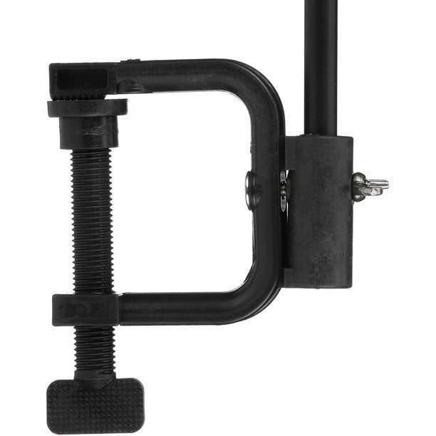 Seachoice 06131 White Portable Battery Operated Incandescent Stern Light, 24"