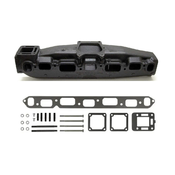 Barr Marine MC-1-58759 Exhaust/Intake Manifold Mercruiser Inline 6 Cylinder