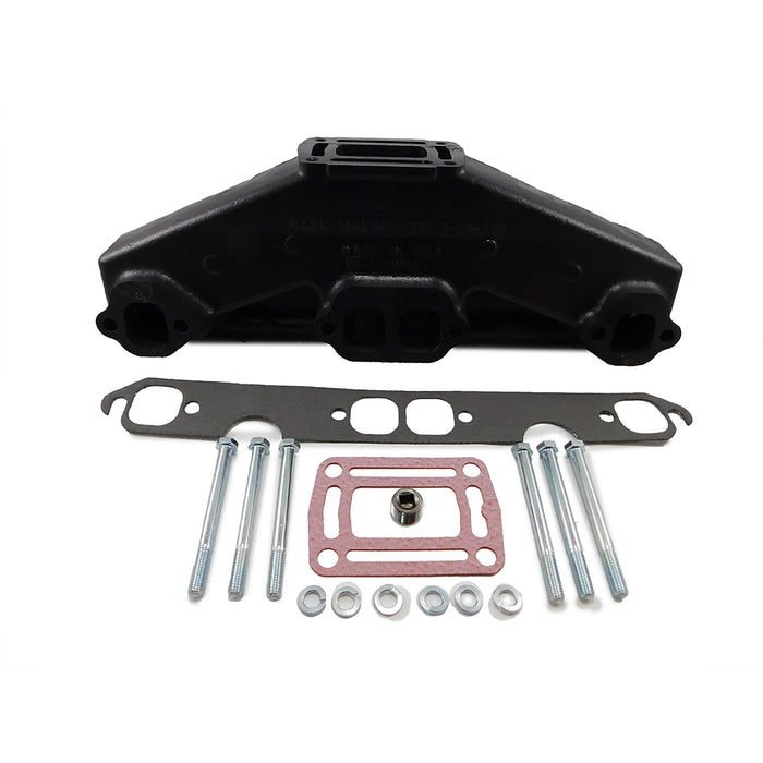 Barr Marine OMC-1-914035 Exhaust Manifold GM Small Block