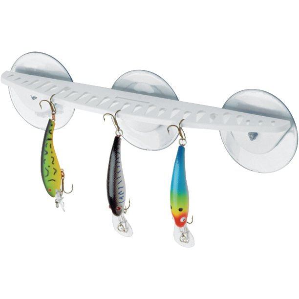 Seachoice 79301 Large Super Suction 12" Lure Rack