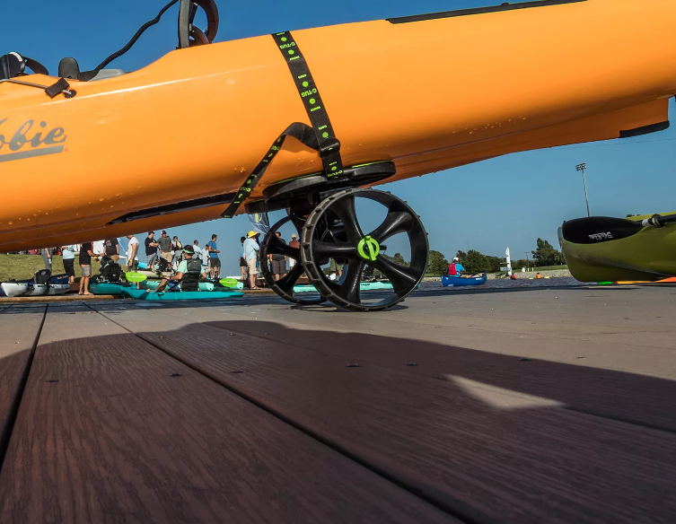 Seachoice 89936 C-Tug Canoe & Kayak Cart