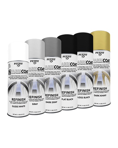 Pettit Paint EZ Fabricoat Aerosol