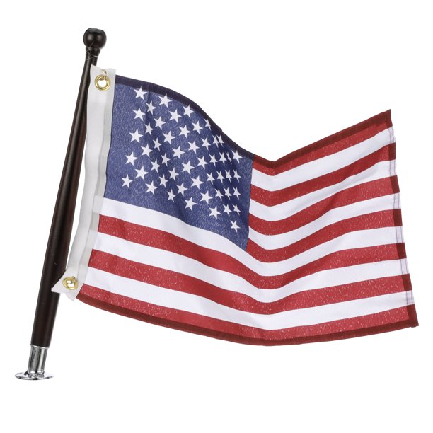 Seachoice 78191USA Flag Kit