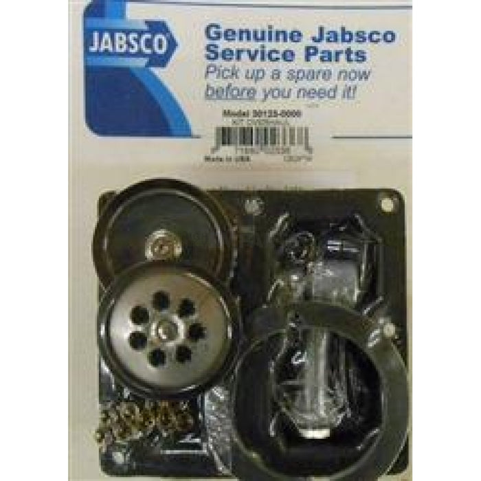 Jabsco 30123-0000 Service Kit For 36970-0000 Series Pumps