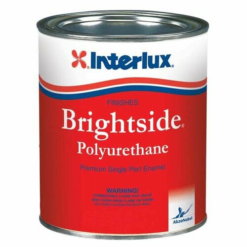 Interlux Paint 4208/QT Brightside Hateras Offwhite
