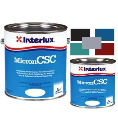 Interlux Micron CSC Antifouling Bottom Paint Gallon