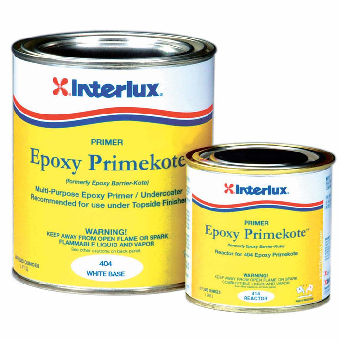 Interlux 404/414 Epoxy Primekote Gallon Kit
