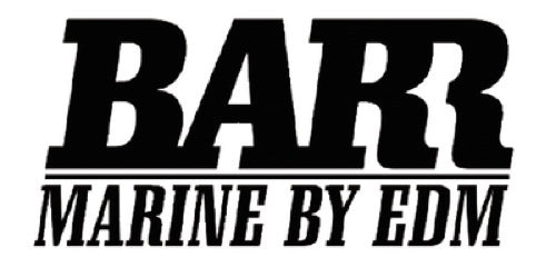 Barr Marine MC-1-58759 Exhaust/Intake Manifold Mercruiser Inline 6 Cylinder