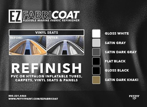 Pettit Paint EZ Fabricoat Aerosol