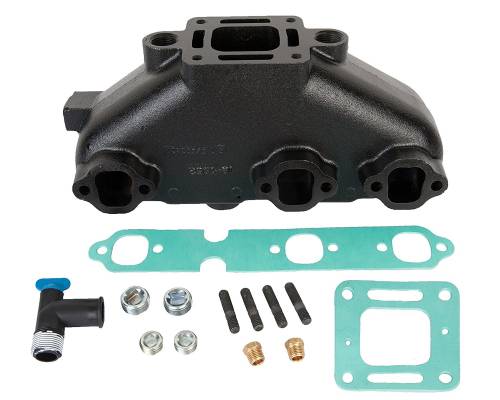 Sierra 18-1952-1 Mercruiser GM V6 Exhaust Manifold