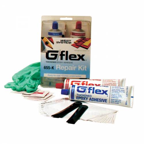 West System 655-K G/Flex Epoxy Kit