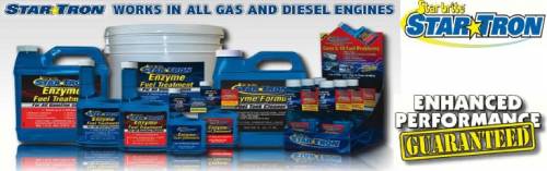 Starbrite 93008 Star*Tron Gasoline Additive