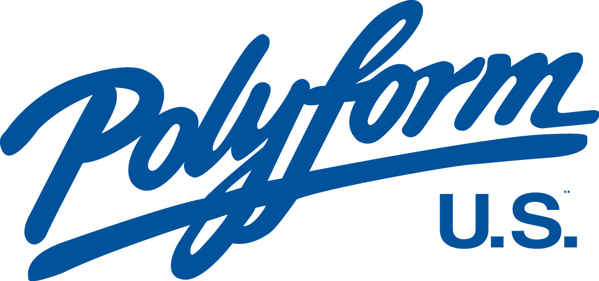 Polyform G-1 Twin Eye Fender 3.5" x 12.8" - Blue [G-1 BLUE]