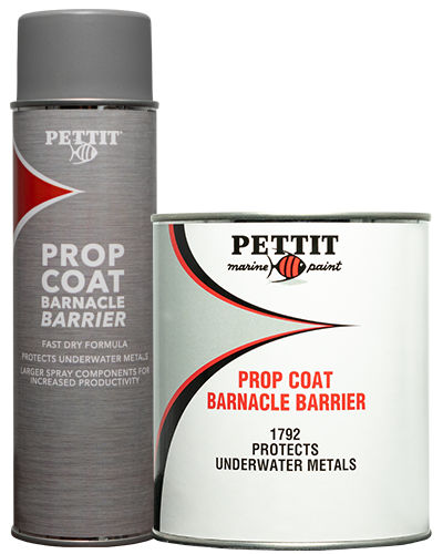 Pettit 179220 Prop Coat Barnacle Barrier Spray