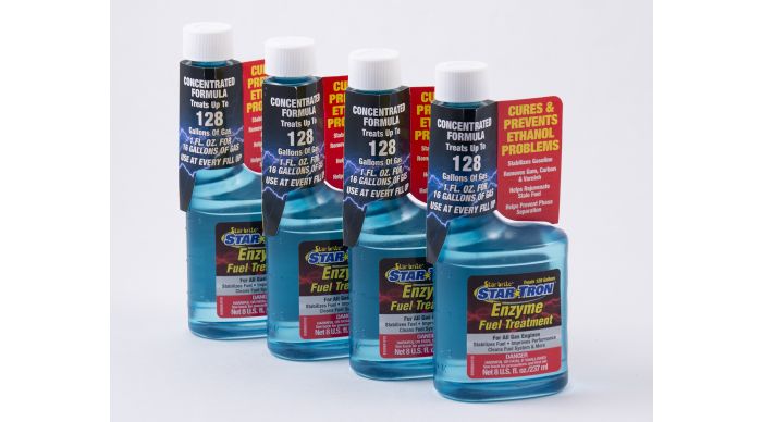 Starbrite 93008 Star*Tron Gasoline Additive 4Pack