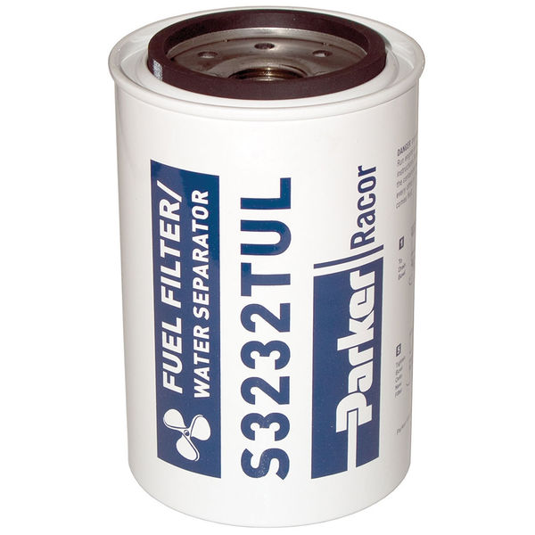 Racor S3232TUL Spin-On Fuel Filter/Water Separator Replacement Cartridge