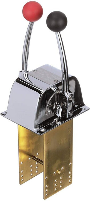 Seachoice 28401 Twin Lever Control