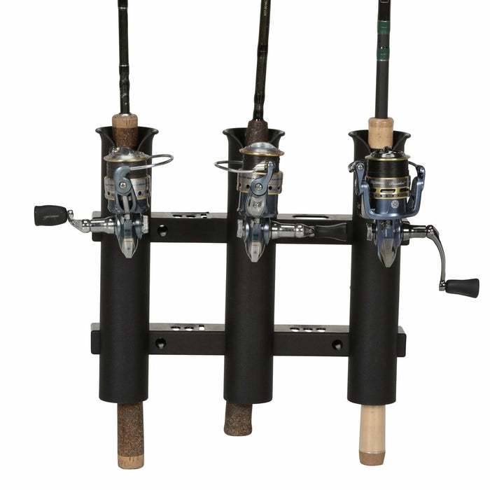 Seachoice 89451 3-Rod Rack Holds 3 Fishing Rods