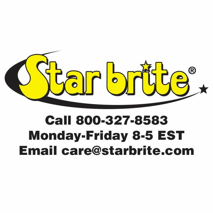 Starbrite 84308P EZ Store EZ Start Gas Storage Additive