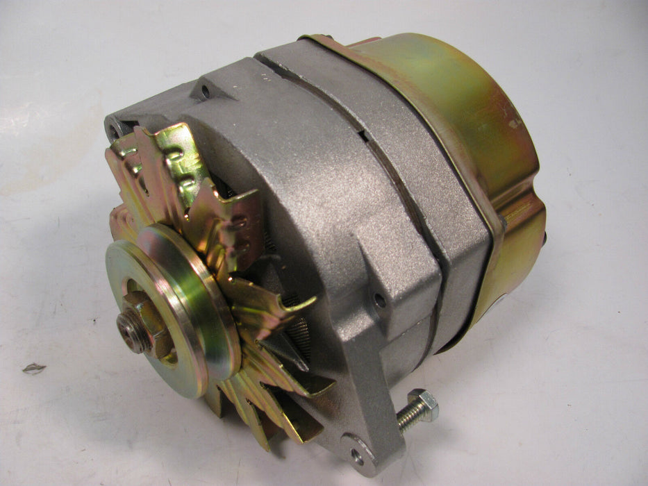 MES 3186M-HO Alternator 2 Wire Single Pulley Delco Mercruiser/OMC