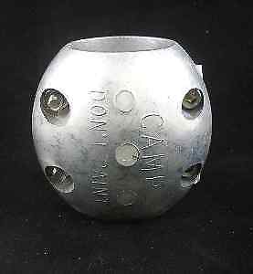 Camp Shaft Zinc Anodes