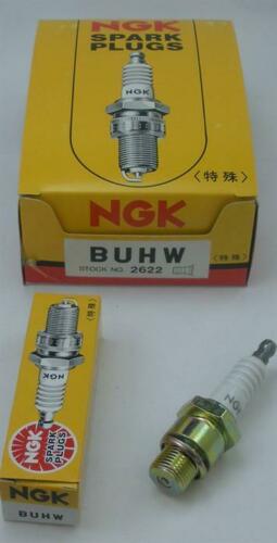 NGK 2622 BUHW Spark Plug Box of 10