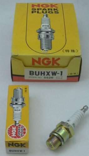 NGK 5526 BUHXW-1 Spark Plug Box of 10