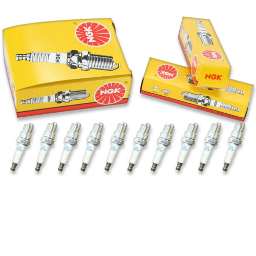 NGK 4323 Standard Spark Plugs BR6FS Box of 10