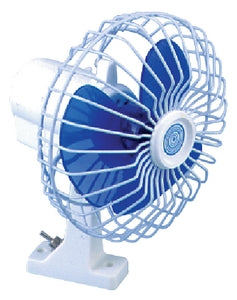 Seachoice 71451 Oscillating Fan 6"