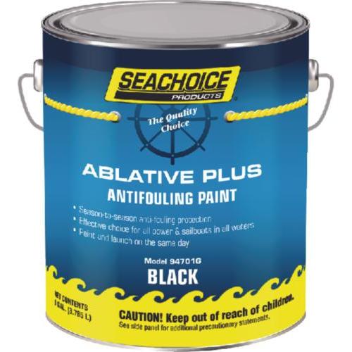 Seachoice 94701G Ablative PLUS Antifouling Bottom Black Gallon