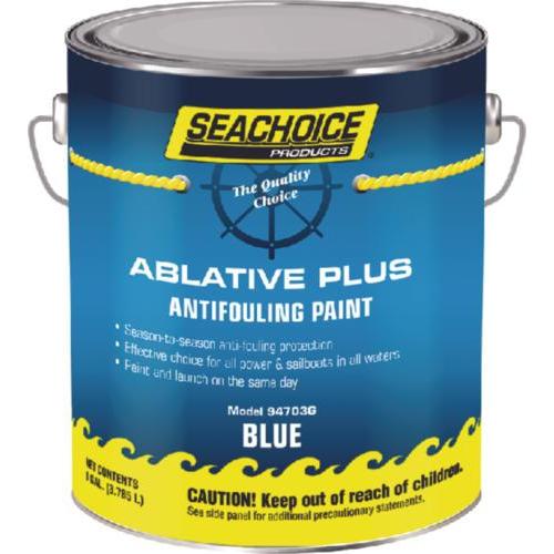 Seachoice 94703G Ablative PLUS Antifouling Bottom Blue Gallon