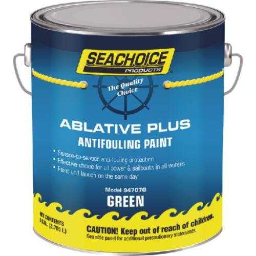 Seachoice 94707G Ablative PLUS Antifouling Bottom Green Gallon
