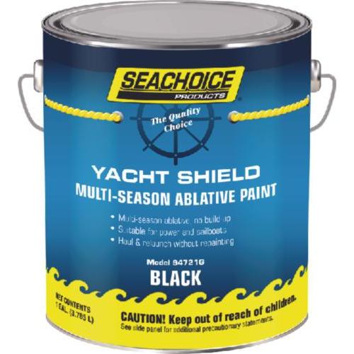 Seachoice 94721G Yacht Shield Ablative Black