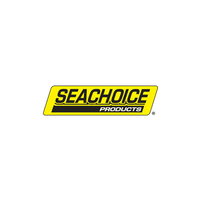 Seachoice 05021 Zamak Chrome-plated 12v Bi-color Navigation Bow Light