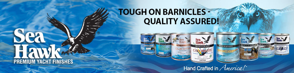 Sea Hawk Smart Solution Antifouling Paint