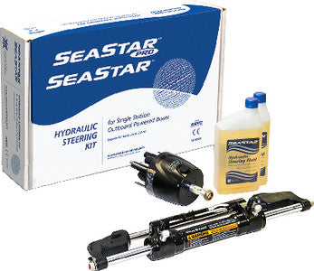 Seastar HK7500A3 Seastar Pro® Hydraulic Steering System